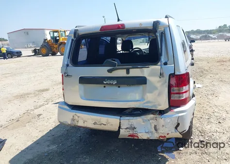 2012 Jeep Liberty Sport from USA, damaged, VIN 1C4PJLAK2CW148617